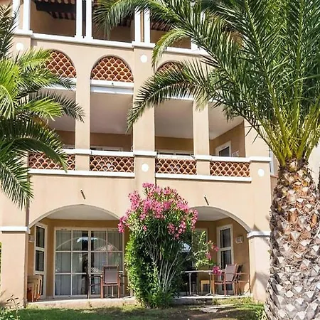 Le Village De Cap Esterel Apartament