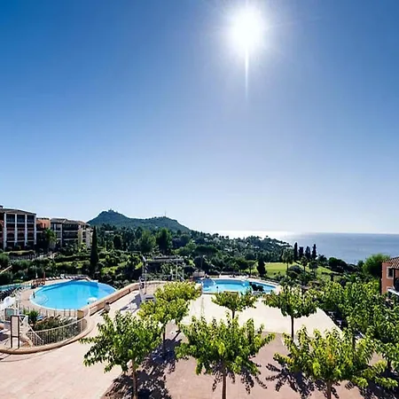 Apartament Le Village De Cap Esterel *