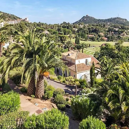 Le Village De Cap Esterel Saint-Raphaël